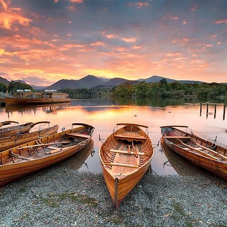 فيلا The Lookout Keswick كيسويك المظهر الخارجي الصورة