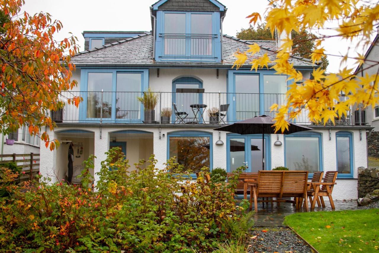 فيلا The Lookout Keswick كيسويك المظهر الخارجي الصورة