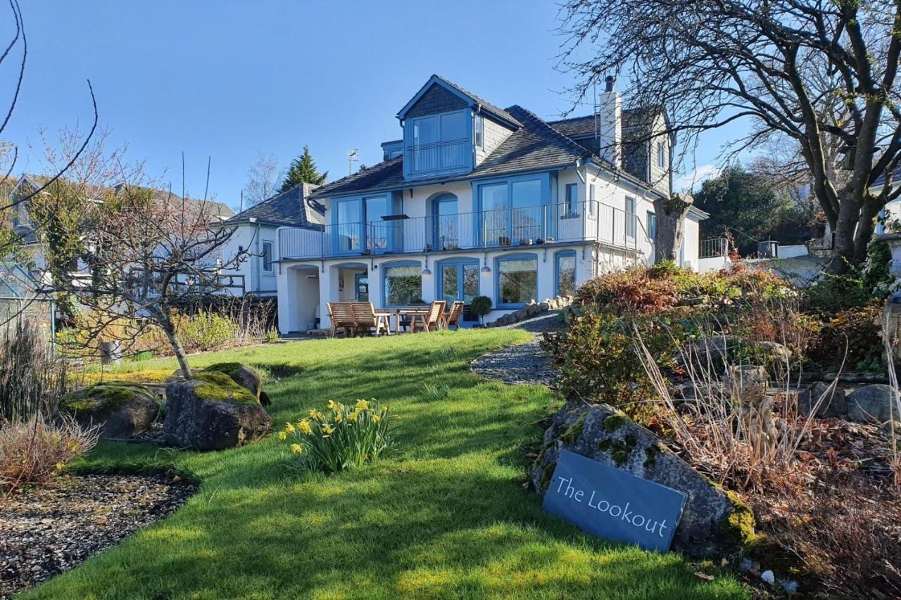 فيلا The Lookout Keswick كيسويك المظهر الخارجي الصورة
