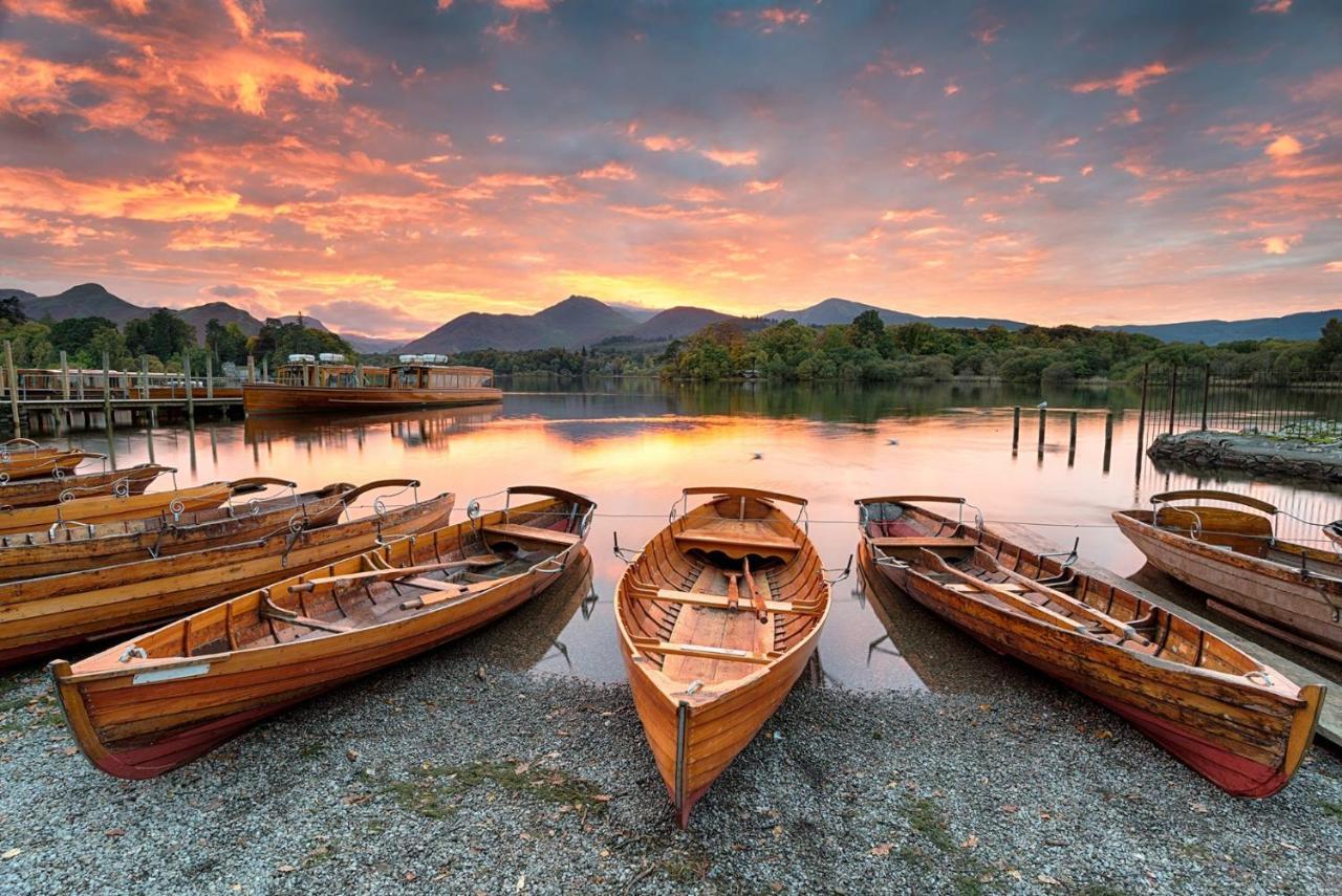 فيلا The Lookout Keswick كيسويك المظهر الخارجي الصورة