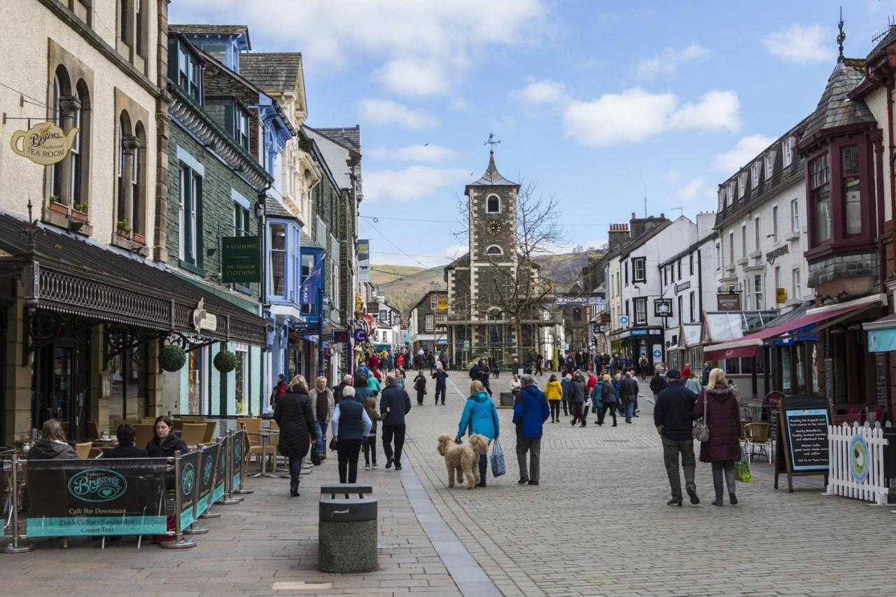 فيلا The Lookout Keswick كيسويك المظهر الخارجي الصورة