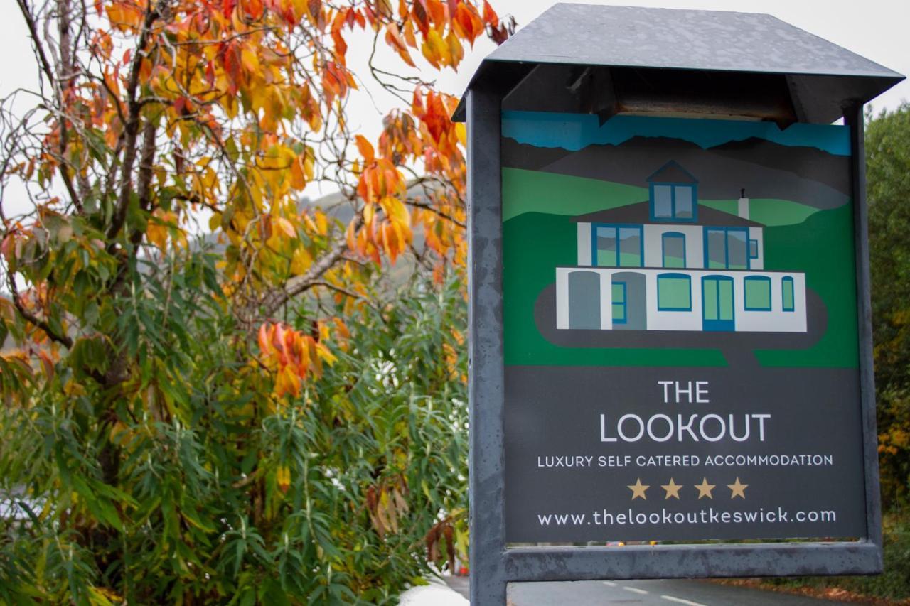 فيلا The Lookout Keswick كيسويك المظهر الخارجي الصورة